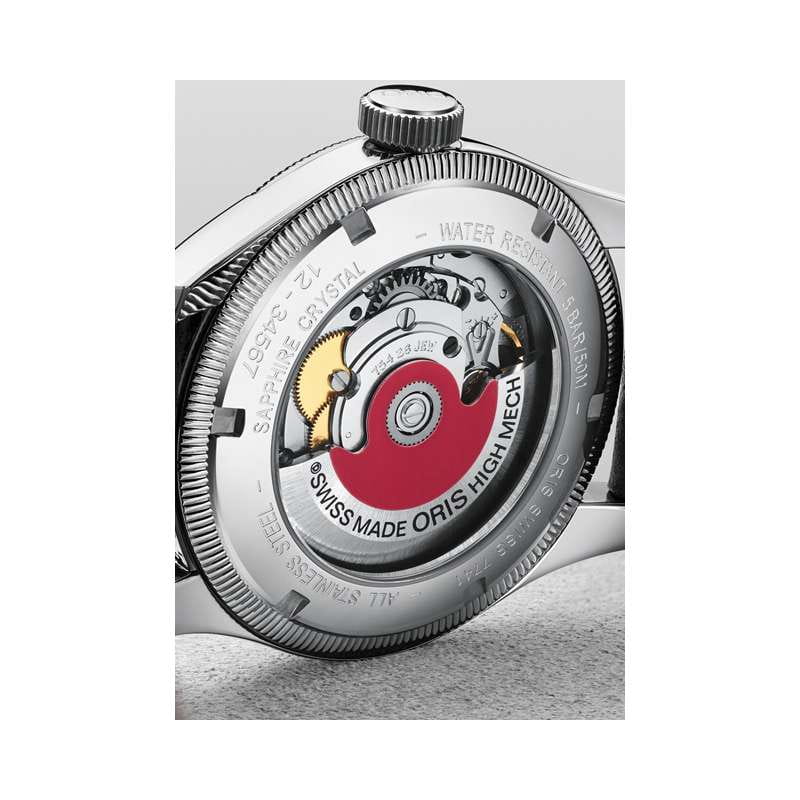 Oris Oris Big Crown Pointer Date 01 754 7749 4064-07 8 17 22 , наручные мужские часы фото под углом